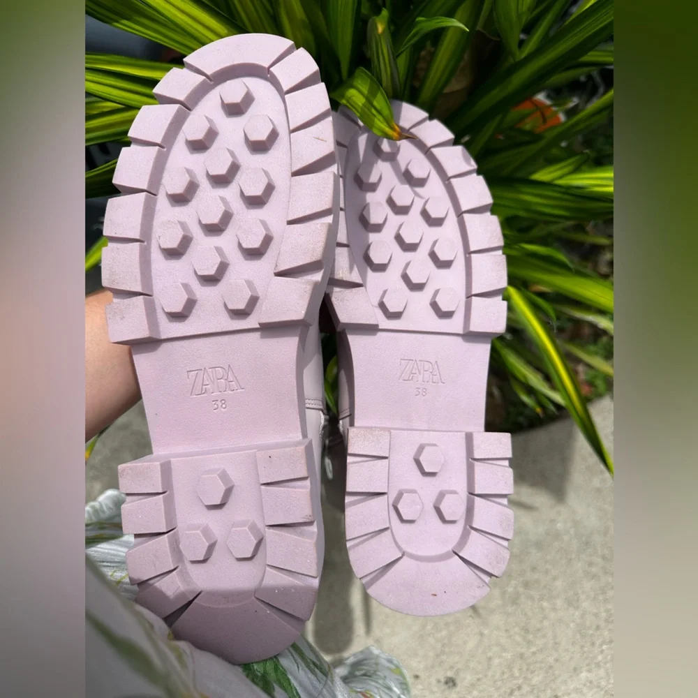 Zara new size